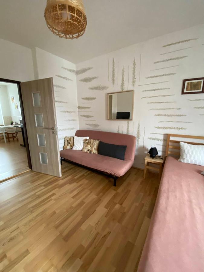 Ubytovani Stara Ústí nad Labem Exterior foto