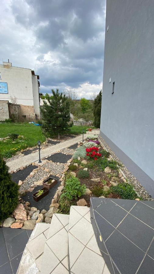 Ubytovani Stara Ústí nad Labem Exterior foto