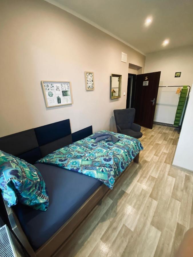 Ubytovani Stara Ústí nad Labem Exterior foto