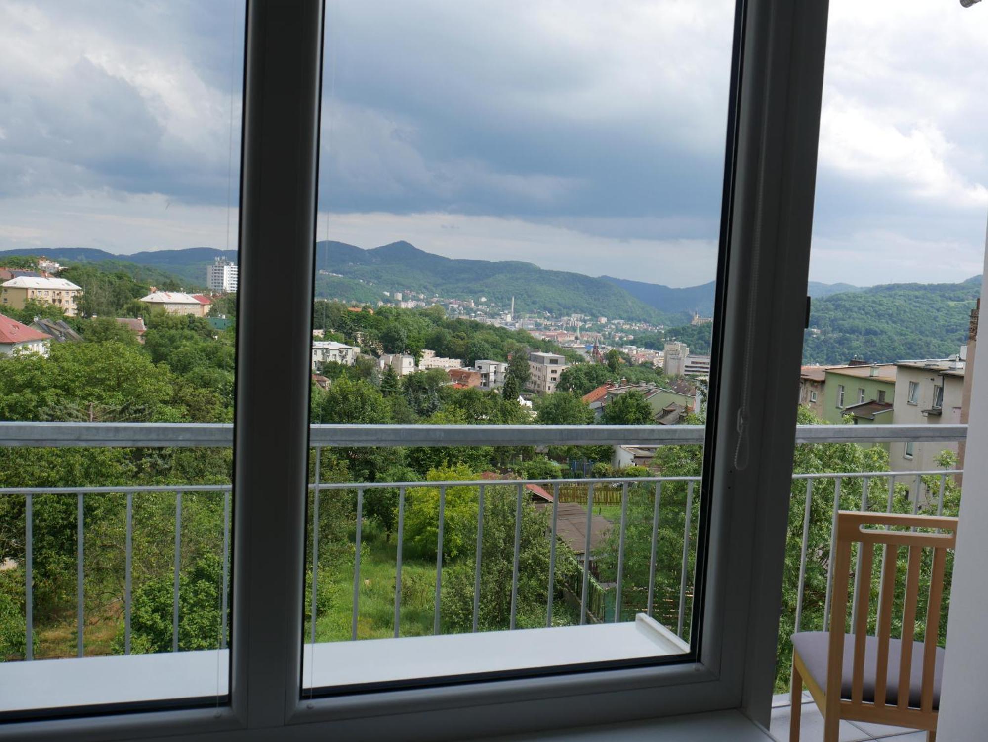 Ubytovani Stara Ústí nad Labem Exterior foto
