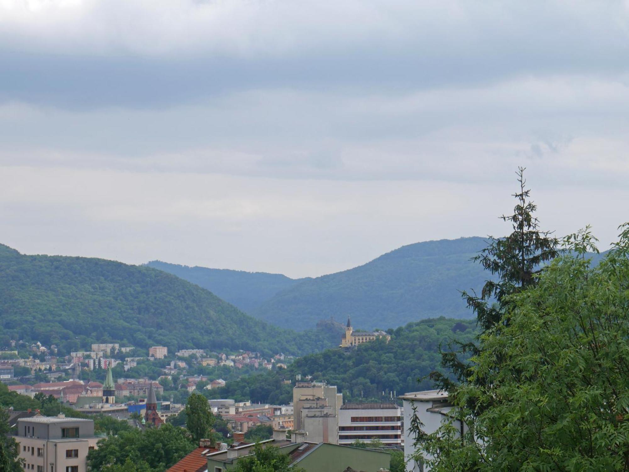 Ubytovani Stara Ústí nad Labem Exterior foto