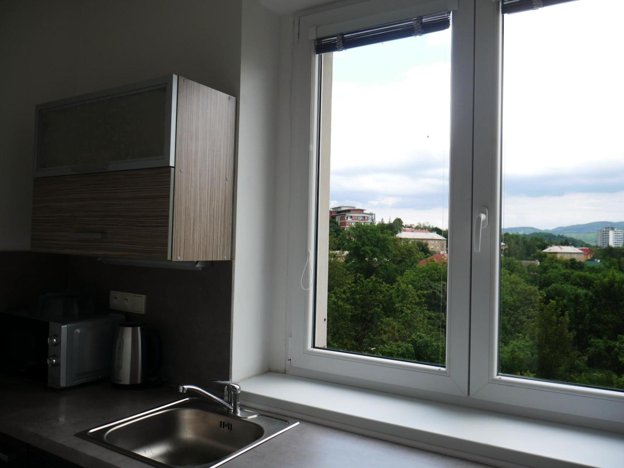 Ubytovani Stara Ústí nad Labem Exterior foto