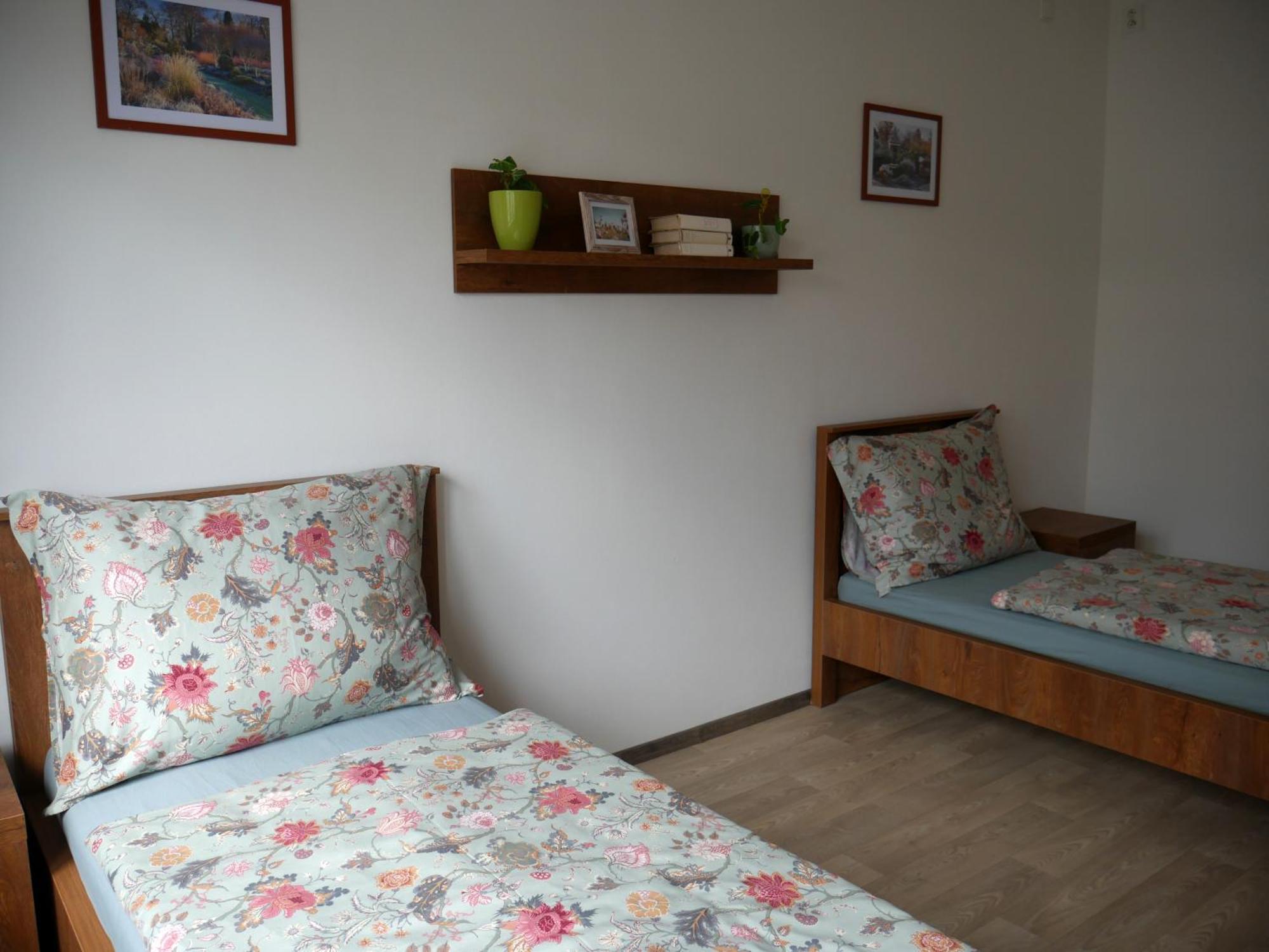 Ubytovani Stara Ústí nad Labem Exterior foto