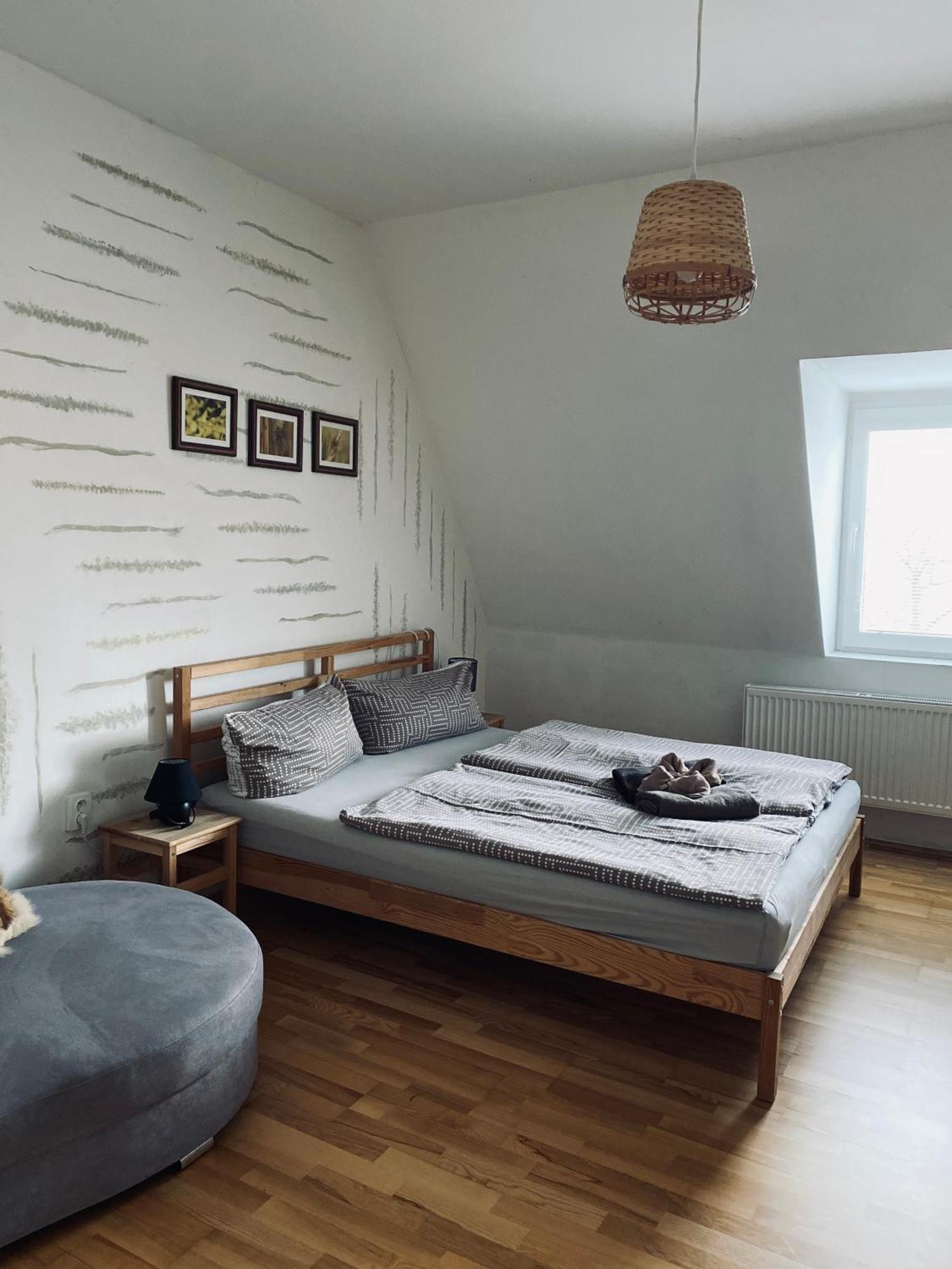 Ubytovani Stara Ústí nad Labem Exterior foto