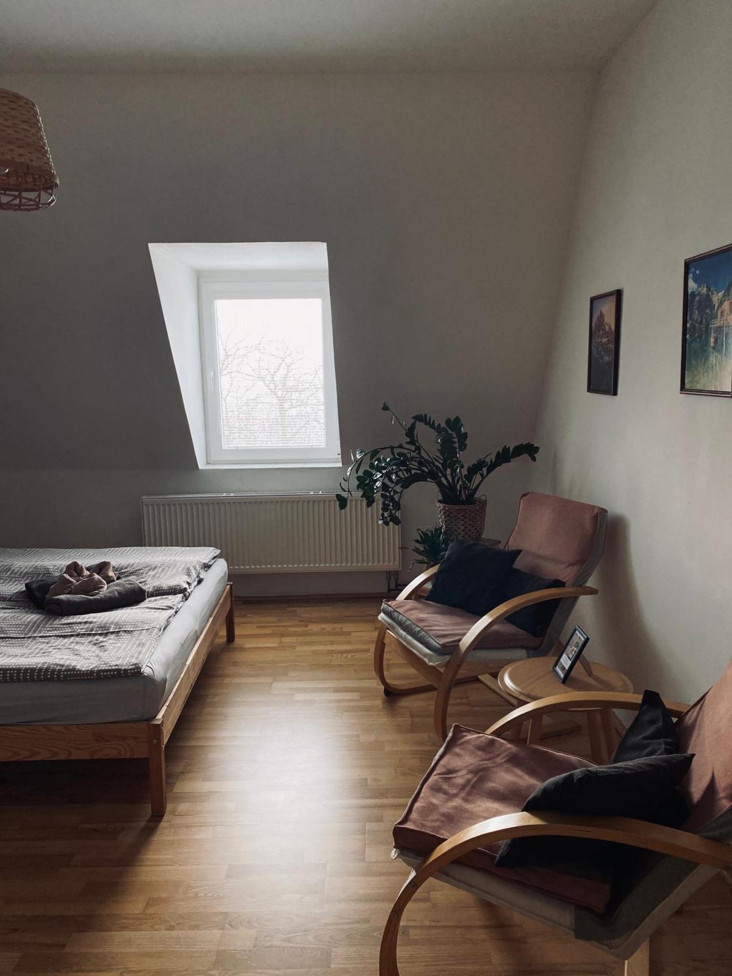 Ubytovani Stara Ústí nad Labem Exterior foto