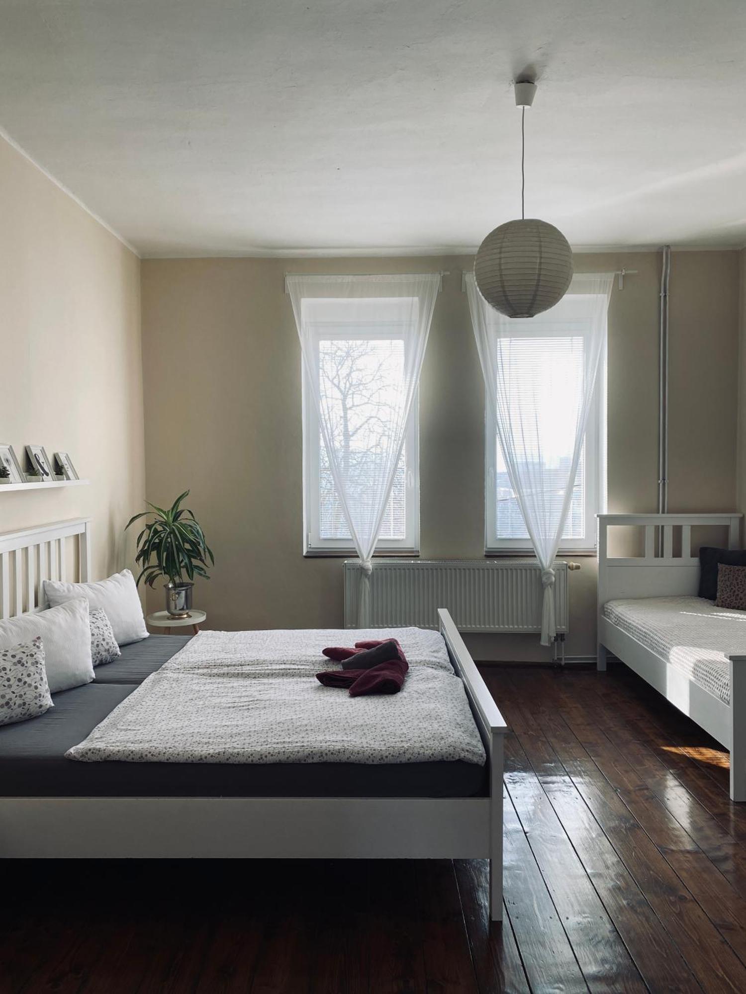 Ubytovani Stara Ústí nad Labem Exterior foto